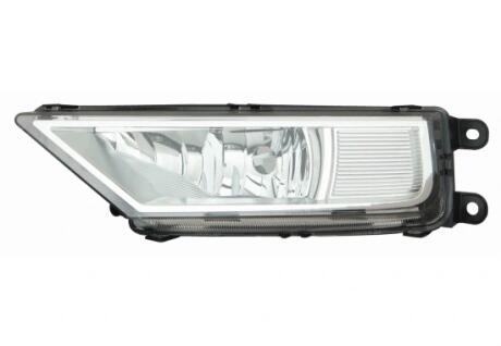 Протитуманна фара передня DEPO 441-2067R-UE