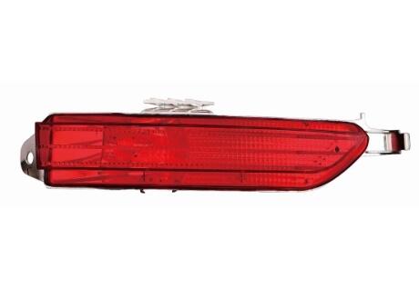 Задня протитуманна фара DEPO 441-4004R-LD-UE