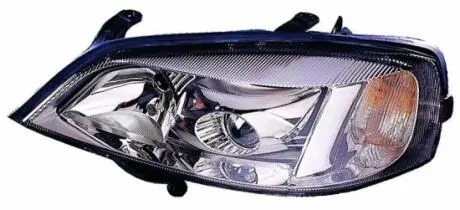 Фара головна, права DEPO 4421128RLDEM