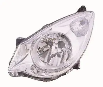 Фара левая DEPO 4421157LMLDEM
