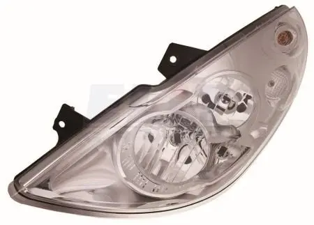 Фара передняя DEPO 442-1165L-LDEMN