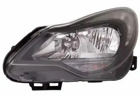 Фара автомобільна DEPO 442-1169LMLEM2B