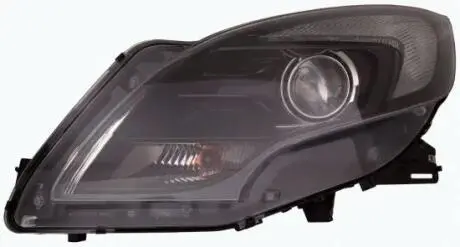 Фара головна, правая DEPO 4421173RMLDEM2