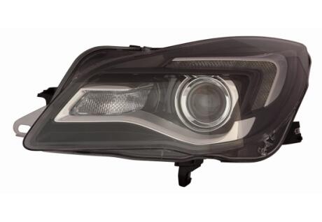 Фара автомобільна DEPO 442-1181LMLEMN2