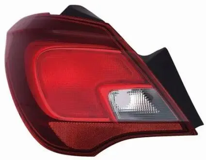 Ліхтар задній Лів (зовнішн, P21W) OPEL CORSA E 5D 09.14-05.19 DEPO 4421992LUE