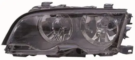 Фара головна, права DEPO 4441126RLDEM2