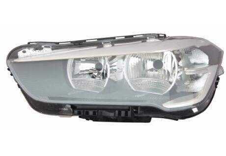 Фара автомобільна DEPO 444-11AALMLDEM2