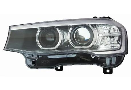 Фара автомобільна DEPO 444-11B1LMLEHM2