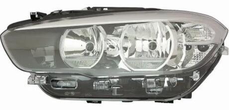Фара автомобільна DEPO 444-11B4LMLDEM2