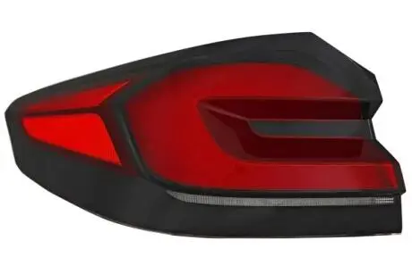 Ліхтар задній Прав (зовнішн, LED) BMW 5 G30, G31, G38, F90 02.17-04.24 DEPO 4441997RAE