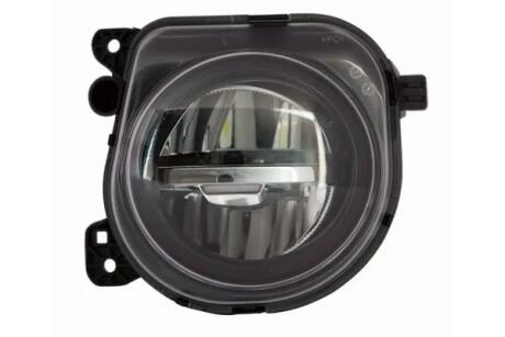 Протитуманна фара передня DEPO 444-2041R-AQ