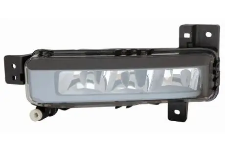 Протитуманна фара передн Прав (LED) BMW 3 G20, G21 10.18-05.22 DEPO 4442045RAQN