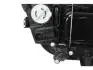 Фара Лів (H7/P21W/PY21W, електричн, з мотором, колір відбивача: чорн) SEAT LEON 5F 09.12-12.19 DEPO 4451134LMLDEM2 (фото 5)