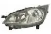 Фара Прав (H7/LED/PY21W, з мотором) SEAT ARONA KJ, IBIZA V 6F 06.17- DEPO 4451135RMLDEM2 (фото 1)
