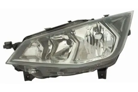 Фара Прав (H7/LED/PY21W, з мотором) SEAT ARONA KJ, IBIZA V 6F 06.17- DEPO 4451135RMLDEM2