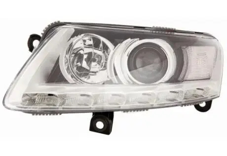 Фара передняя DEPO 446-1124L-LDHEM