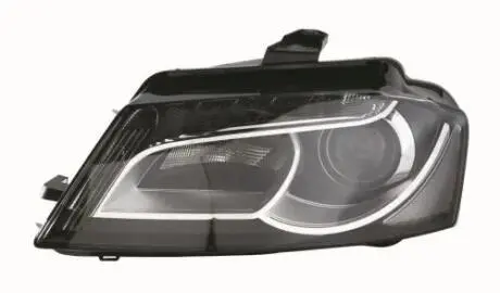 Фара права DEPO 4461129RMLEHM2