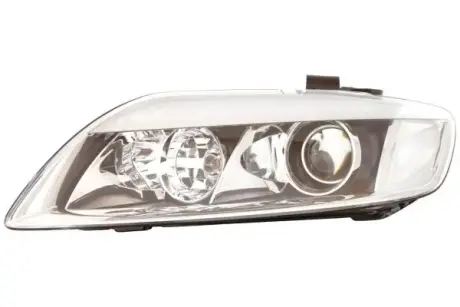 Фара Лів (D1S/P21W, електричн, з мотором) AUDI Q7 4L 03.06-05.10 DEPO 4461130LMLEHM2