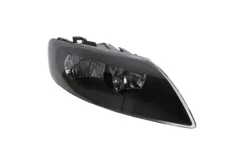 Фара Прав (H15/H7, електричн, з мотором) AUDI Q7 4L 03.06-05.10 DEPO 4461135RMLEMN2