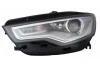 Фара Лів (D3S/H7/LED/PSY24W, електричн, з мотором, без LED-модуля денних ходових вогнів без привода) AUDI A6 C7 11.10-04.15 DEPO 4461140LMLDAEM (фото 1)