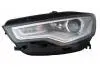 Фара Прав (D3S/H7/LED/PSY24W, електричн, з мотором, без LED-модуля денних ходових вогнів без привода) AUDI A6 C7 11.10-04.15 DEPO 4461140RMLDAEM (фото 1)