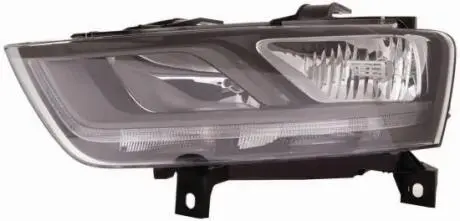 Фара автомобильная DEPO 4461141LMLDEM2