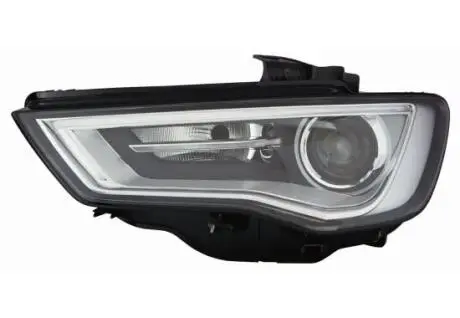 Фара автомобільна DEPO 446-1147LMLDHEM