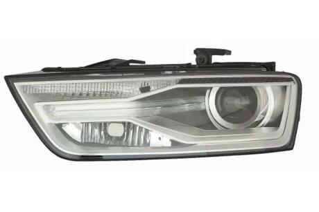 Фара автомобільна DEPO 446-1156LMLEHM2