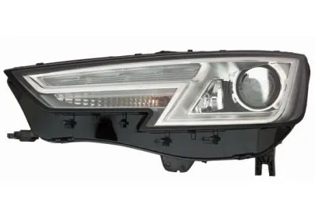 Фара автомобільна DEPO 446-1158LMLDHEM