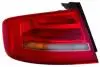 Ліхтар задній Лів AUDI A4 B8 4D 11.07-05.16 DEPO 4461935LUE (фото 1)