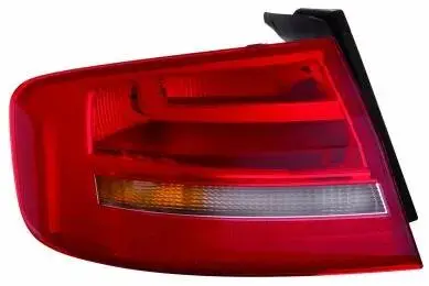 Ліхтар задній Лів AUDI A4 B8 4D 11.07-05.16 DEPO 4461935LUE