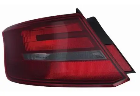 Ліхтар задній Лівий.AD.A-3/A-3 SPORTBACK..13- DEPO 4461943LUE