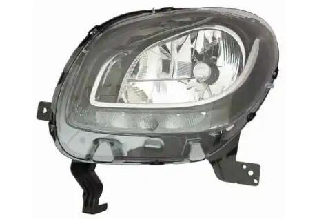 Фара автомобільна DEPO 447-1103R-LDEM2