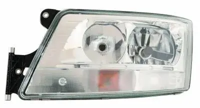 Фара автомобильная DEPO 4491102LMLDHEM