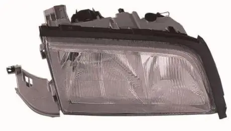 Стекло фары DEPO 474401121RELD