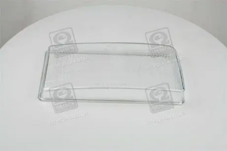 Скло фари DEPO 474411114RELD
