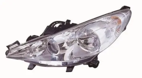 Фара головна, права DEPO 5501140RLDEMF