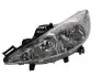Фара передняя DEPO 550-1141L-LD-EM (фото 1)