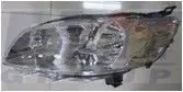 Фара автомобильная DEPO 5501158LLDEM