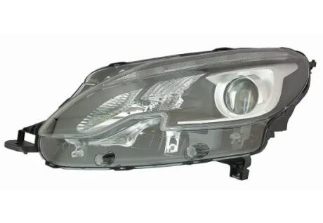 Фара автомобільна DEPO 550-1160LMLEMN2