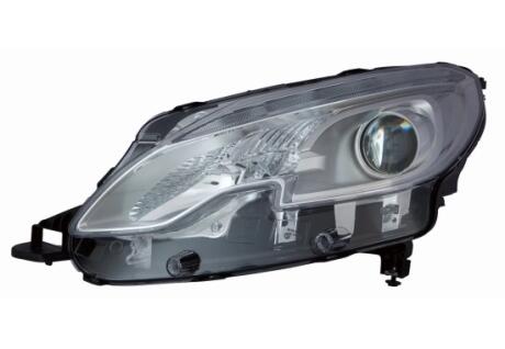 Фара автомобільна DEPO 550-1160R-LD-EM