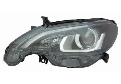 Фара автомобільна DEPO 550-1162R-LDEM2