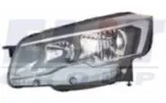 Фара левая DEPO 5501163LLDEM2
