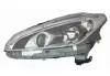 Фара перед. лев. H7/H7/LED, авт.регул 8/15- [] DEPO 5501165LLDEM2 (фото 1)