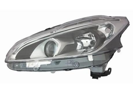Фара автомобільна DEPO 550-1165R-LDEM2