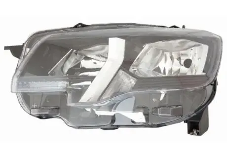 Фара автомобільна DEPO 550-1171LMLDEM2