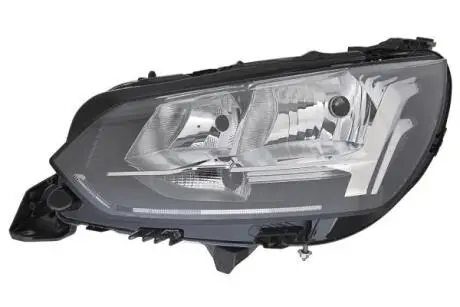 Фара Лів (H18/H9/PY21W, електричн) PEUGEOT 208 II 06.19- DEPO 5501173LLDEM2