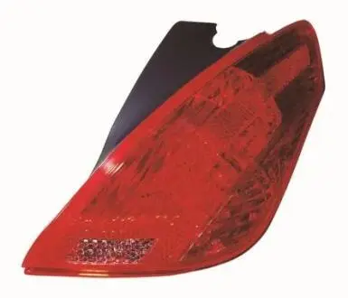 Ліхтар задній DEPO 550-1949R-LD-UE