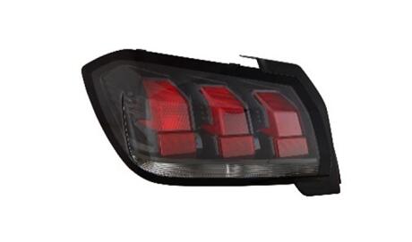 Автозапчасть DEPO 5501982LUE