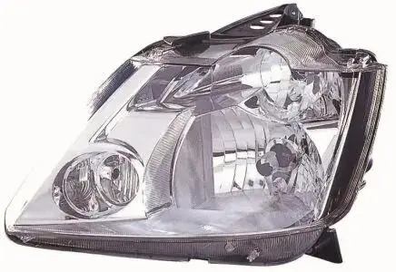 Фара головна, права DEPO 5511151LLDEM